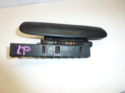 Citroën Xsara Türgriff vorne links schwarz 96334565 9101L8 – Bild 2