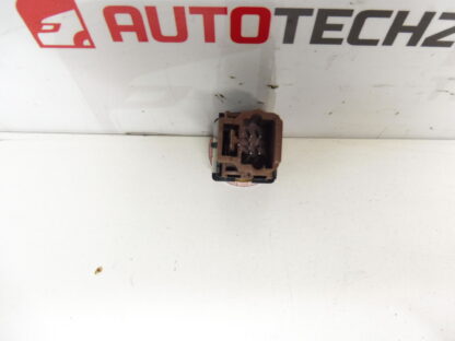 Citroën Xsara Warnblinklichtsteuergerät 655496 – Bild 2