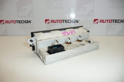 Display Citroën Xsara 9637411777 D03 6155Y8 6155W1 – Bild 2
