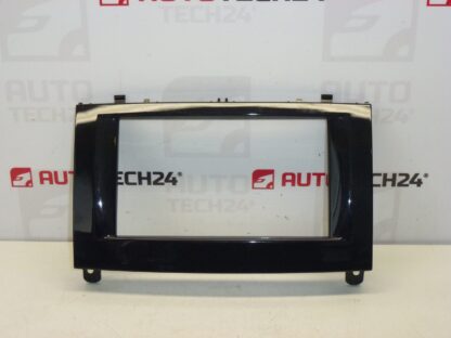 Displayblende NAVI Peugeot 407 96838140XN 96846404XA 8265GH