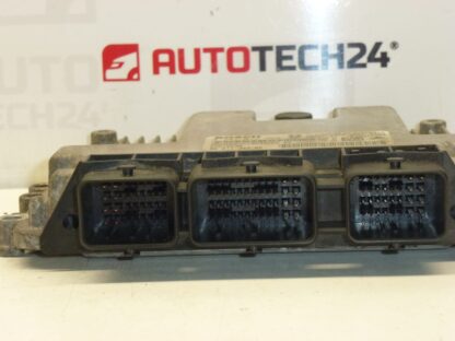 ECU Bosch EDC16C34 Citroën 0281012466 9661135380 1939GX – Bild 3