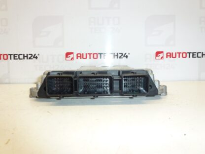 ECU Bosch EDC16C34 Citroën Peugeot 0281012987 9661971380 – Bild 3