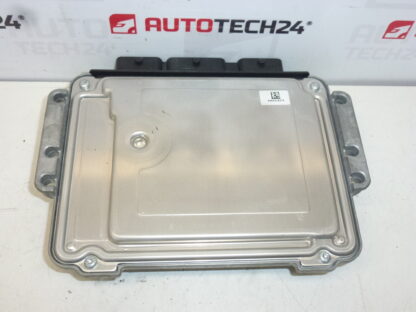 ECU Bosch EDC16C34 Citroën Peugeot 0281013872 9664843780 – Bild 2