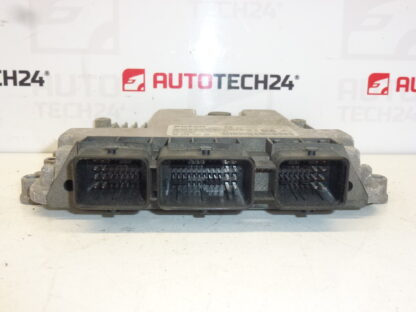 ECU Bosch EDC16C34 Citroën Peugeot 0281013872 9664843780 – Bild 3