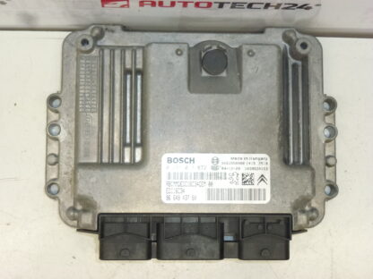 ECU Bosch EDC16C34 Citroën Peugeot 0281013872 9664843780 – Bild 4