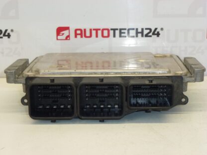 ECU Bosch EDC17C10 Citroën Peugeot 0281016711 9676089280 – Bild 2