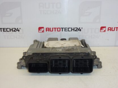 ECU Bosch EDC17C10 Citroën Peugeot 0281016711 9676089280