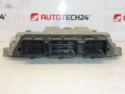 ECU Citroën Peugeot Bosch EDC16C34 0281013332 – Bild 3
