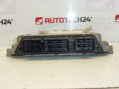 ECU VIRGINE Bosch EDC16C34 Citroën Peugeot 0281011630 9656840980 – Bild 3