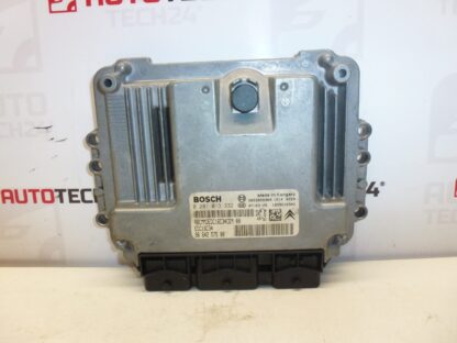 ECU VIRGINE Citroën Peugeot Bosch EDC16C34 0281013332 – Bild 2