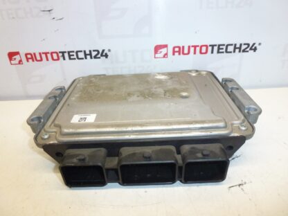 ECU VIRGINE Citroën Peugeot Bosch EDC16C34 0281013332 – Bild 3