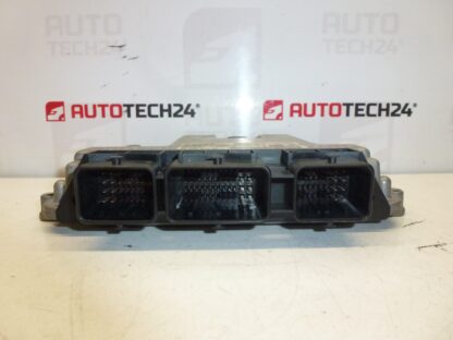 ECU VIRGINE Citroën Peugeot Bosch EDC16C34 0281013332 – Bild 4