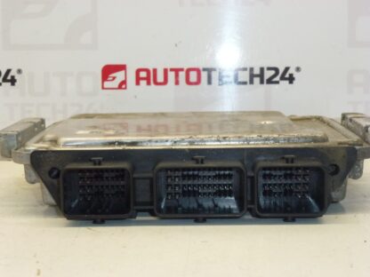 Einheit Bosch EDC16C34 Citroën Xsara Picasso 0281012468 9656161680 – Bild 2