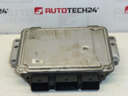 Einheit Bosch EDC16C34 Citroën Xsara Picasso 0281012468 9656161680 – Bild 3