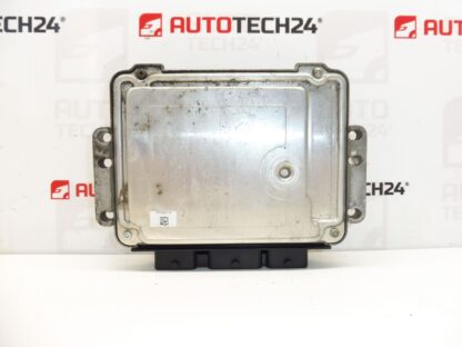 Einheit Bosch EDC16C34 Citroën Xsara Picasso 0281012468 9663268380 – Bild 2
