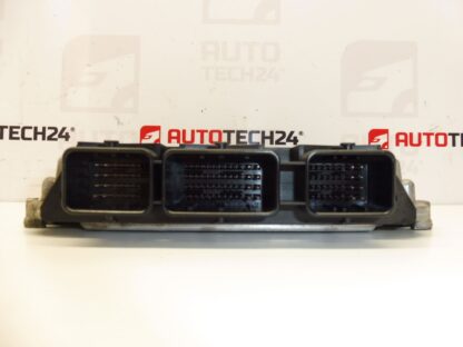 Einheit Bosch EDC16C34 Citroën Xsara Picasso 0281012468 9663268380 – Bild 3