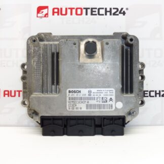 Einheit Bosch EDC16C34 Citroën Xsara Picasso 0281012468 9663268380