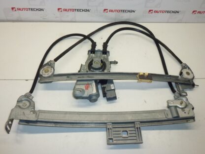 Fensterheber vorne rechts Citroën C3 PLURIEL 9643369380 9222N9 – Bild 2