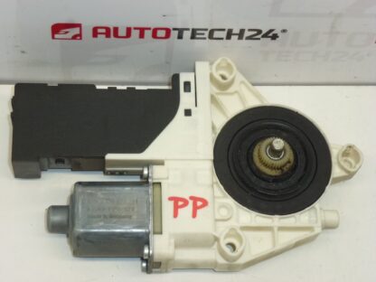 Fensterhebermotor rechts Peugeot 407 1137328126 9222Y8 – Bild 4
