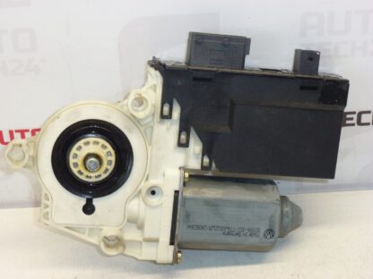 Fensterhebermotor vorne rechts Citroën Peugeot 1488723080 9222V1 – Bild 3