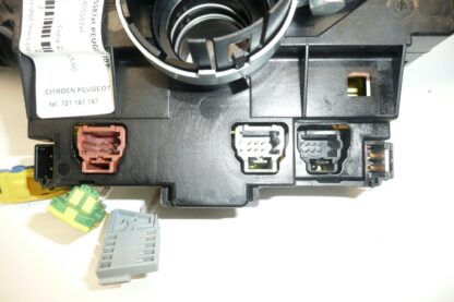 Hebelsteuerungen Peugeot 206 307 96605587XT 624294 – Bild 2
