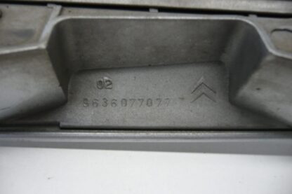 Heckklappengriff Citroën Xsara II 9636077077 EZRC – Bild 2