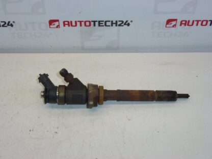 Injektor Bosch 1.6 HDI 55 und 66 kw 0445110311 – Bild 3