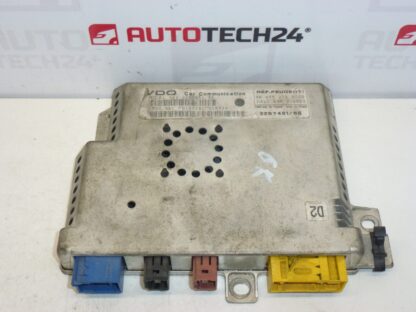 Kommunikationseinheit Citroën Peugeot 9645525180 – Bild 4