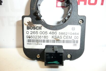 Lenkradwinkelsensor Citroën C4 0265005486 9650236180 – Bild 2
