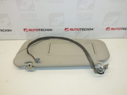 Linke Sonnenblende Citroën Peugeot 8143LX – Bild 2