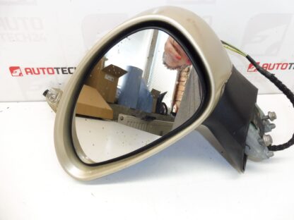 Linker Rückspiegel Citroën C4 KCW 96548384 8149ZW – Bild 3