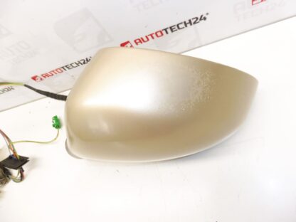 Linker Rückspiegel Citroën C4 KCW 96548384 8149ZW – Bild 4