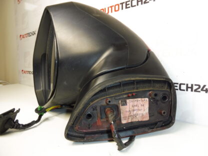 Linker Spiegel EKQD Citroën C4 Picasso 96819905XT 8153H0 – Bild 2