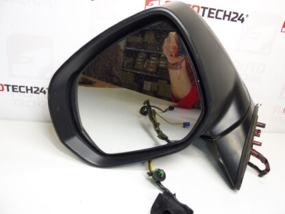 Linker Spiegel EKQD Citroën C4 Picasso 96819905XT 8153H0 – Bild 3