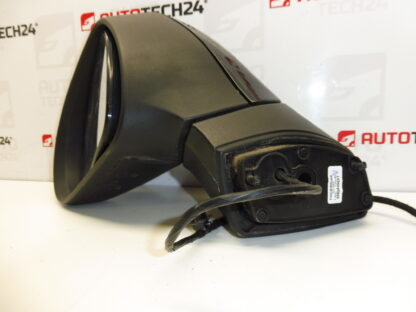 Linker Spiegel Peugeot 207 EXLD 96806498XT 8149ZG – Bild 2