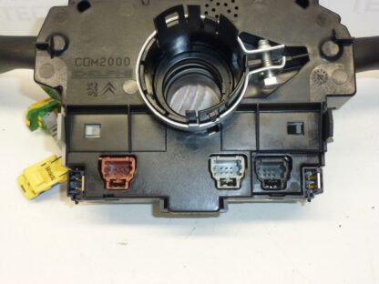 Peugeot 307 Schalthebel 96563489XT 6242A6 – Bild 3