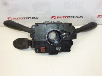 Peugeot 307 Schalthebel 96574965XT 624272 – Bild 2