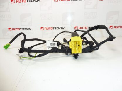 Peugeot 308 Fahrersitz-Kabelbaum 4424719AF 6509V8 – Bild 2