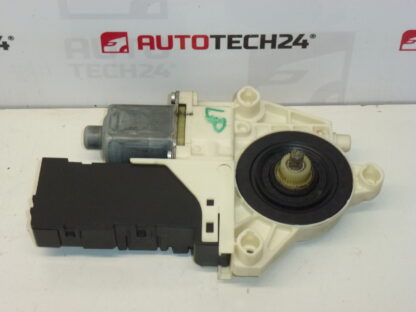 Peugeot 407 Fensterhebermotor links 9663036680 9221Z1 – Bild 3