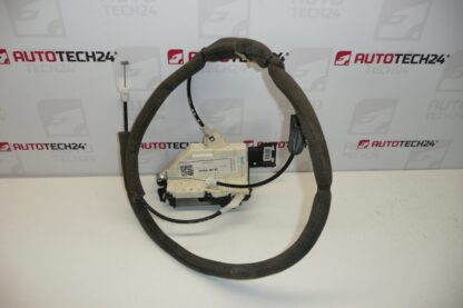 rechtes Türschloss Citroën Berlingo III PSA 828423 9137N6 – Bild 3