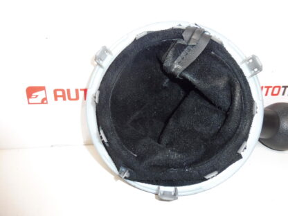 Schalthebel mit Manschette Citroen C4 Picasso 2403CN 7589JJ 7591B3 – Bild 3