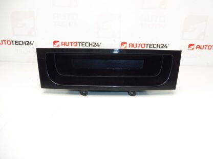 Seite Peugeot 308 9659920777 schwarz – Bild 2