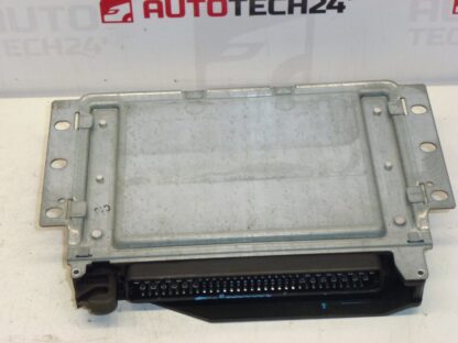 Steuergerät Bosch Citroën C5 2.2 HDI 0260002887 9652182080 2529L8 – Bild 2