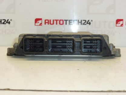 Steuergerät Bosch EDC16C3 1.4 HDI 0281010707 9651399080 – Bild 4