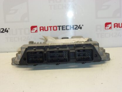 Steuergerät Bosch EDC16C34 0281011863 9661377280 1940JJ – Bild 4