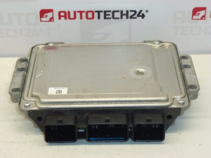 Steuergerät Bosch EDC16C34 0281012523 9664843480 – Bild 2