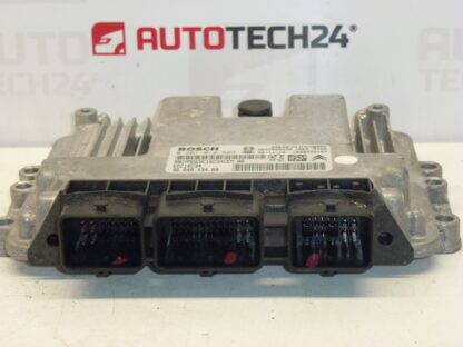 Steuergerät Bosch EDC16C34 0281012523 9664843480 – Bild 3