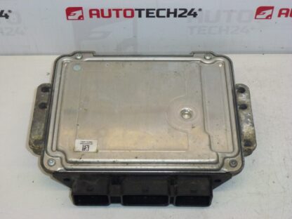 Steuergerät Bosch EDC16C34 1.6 HDI 0281012619 9661023980 – Bild 2