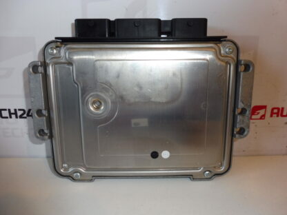 Steuergerät Bosch EDC16C34 Citroën Peugeot 0281011863 9659342280 – Bild 2