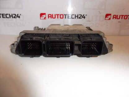 Steuergerät Bosch EDC16C34 Citroën Peugeot 0281011863 9659342280 – Bild 4